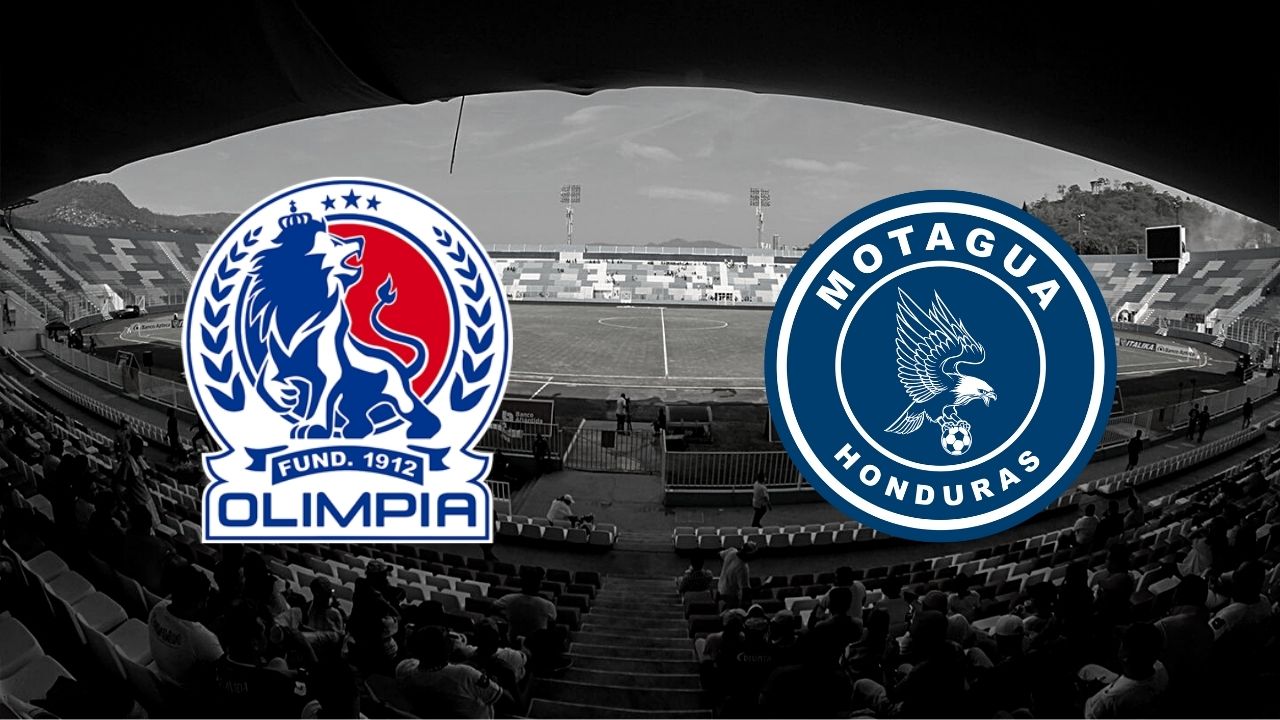 Olimpia y Motagua se quedan sin estadio para el próximo torneo