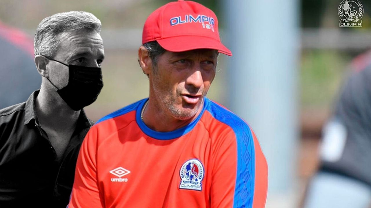 Pedro Troglio da sus palabras sobre la posibilidad de volver a dirigir a Olimpia