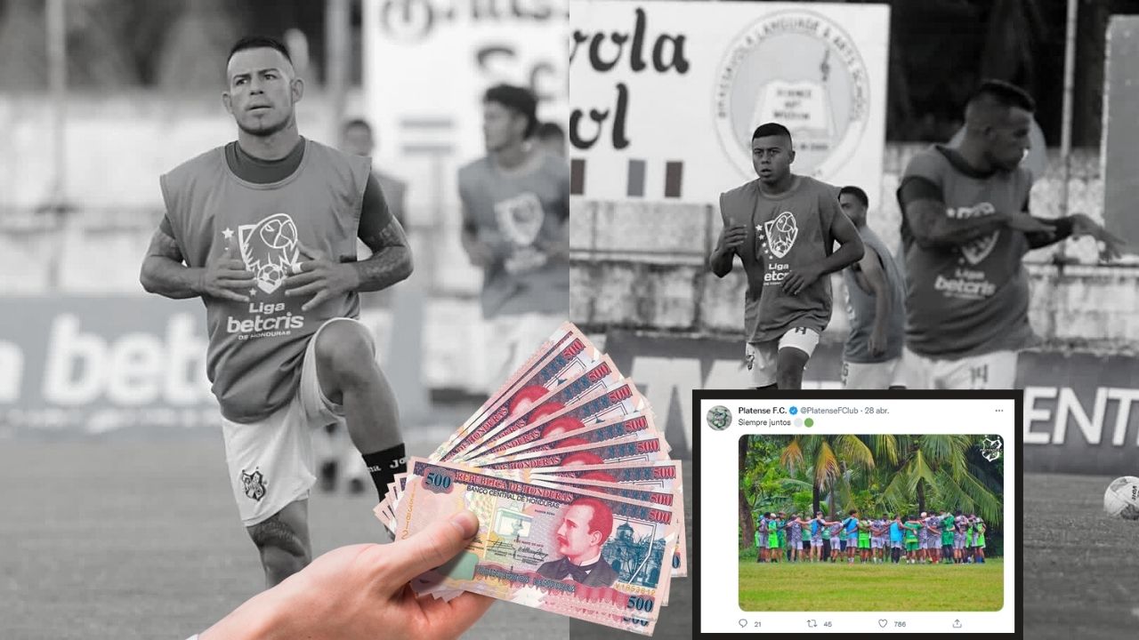 La fuerte multa que tendrán que pagar los jugadores del Platense por haber descendido