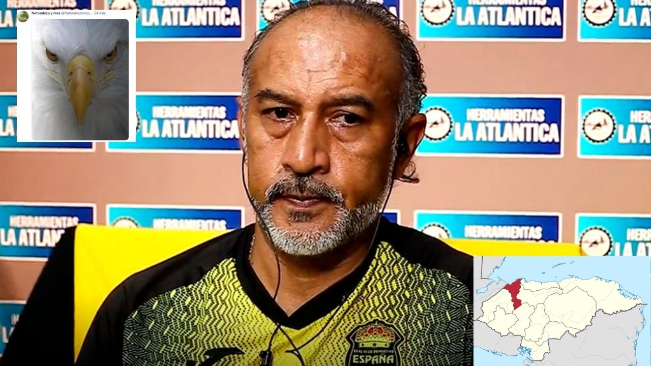 Potro Gutiérrez deja 'indirecta' al Real España pero defiende a San Pedro Sula