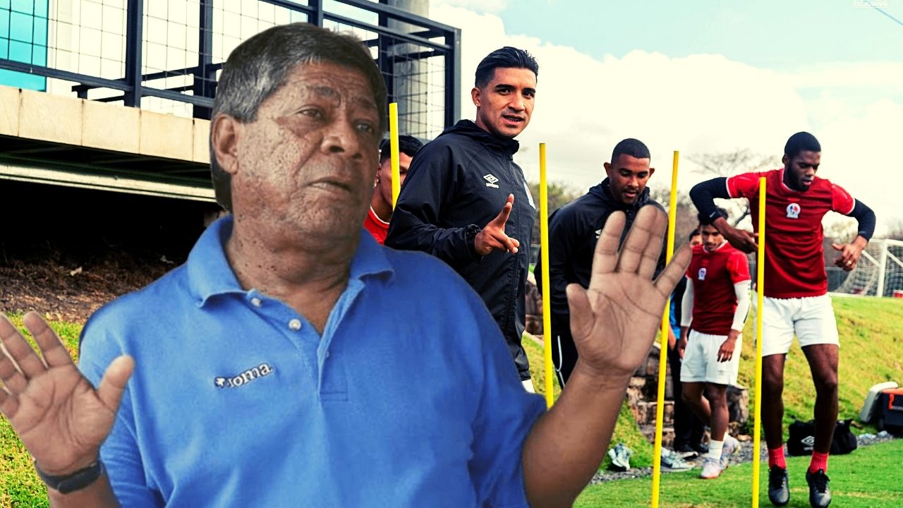 Primi Maradiaga se pronuncia al ser mencionado como nuevo entrenador del Olimpia