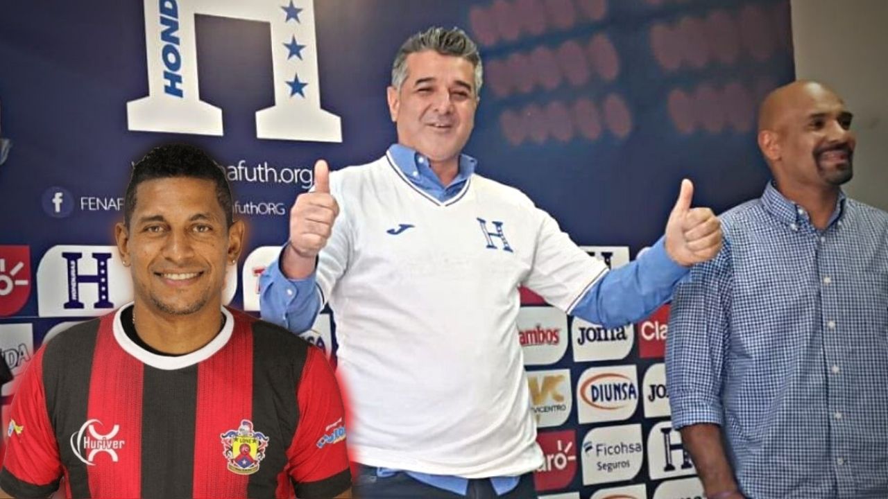 La jocosa sugerencia de Carlo Costly para Diego Vazquez sobre la selección de Honduras
