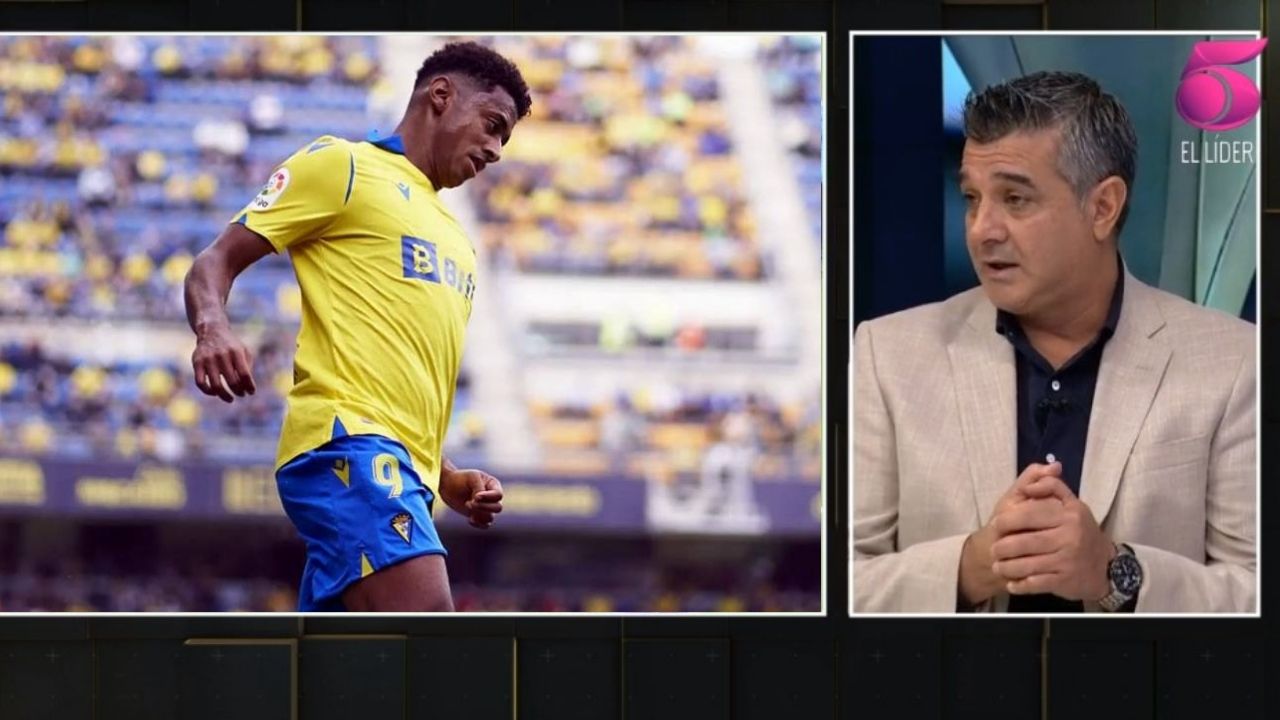 Choco Lozano se perdería la Nations League con Honduras, revela Diego Vazquez en Mesa Redonda