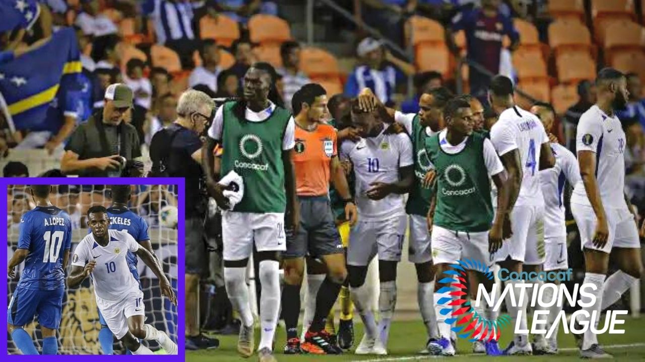 ¡Puro europeo! Curazao gira convocatoria para medirse a Honduras en la Nations League