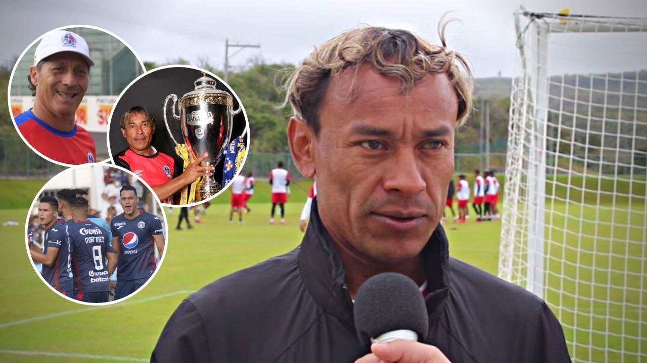 Javier Portillo se despide de Olimpia con dardo al Motagua y revela cómo le comunicaron su salida