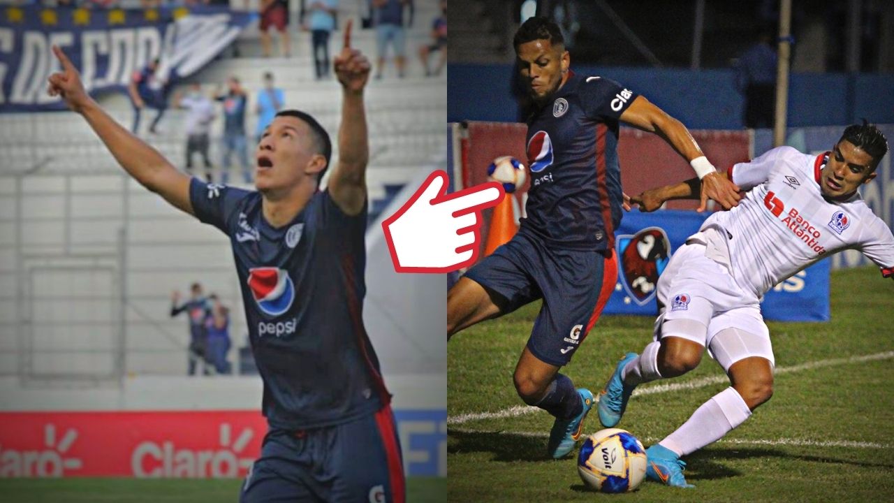 Kevin López no ve a Motagua como favorito sobre Olimpia en la vuelta de las semifinales