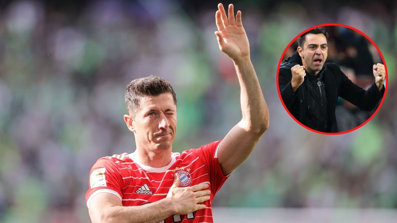 Robert Lewandowski se despide del Bayern Múnich: 'Es mi último partido'