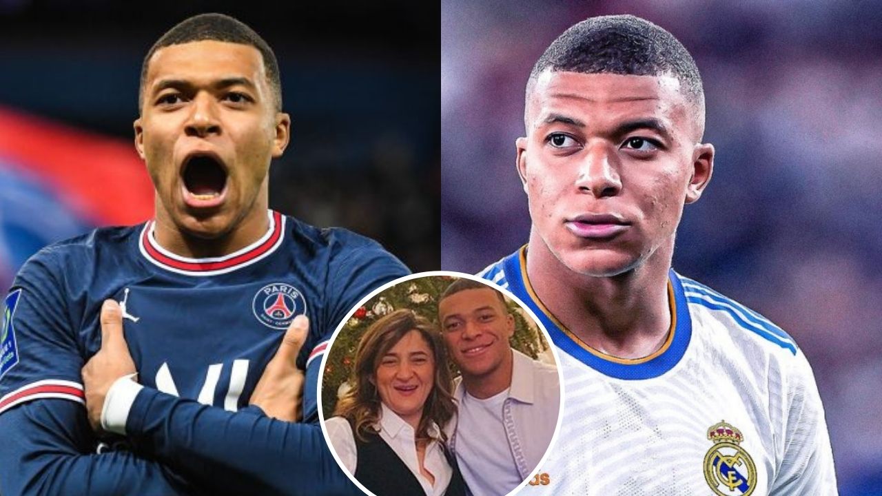 ¡Irreal! Madre de Kylian Mbappé revela que tiene acuerdo con PSG y Real Madrid