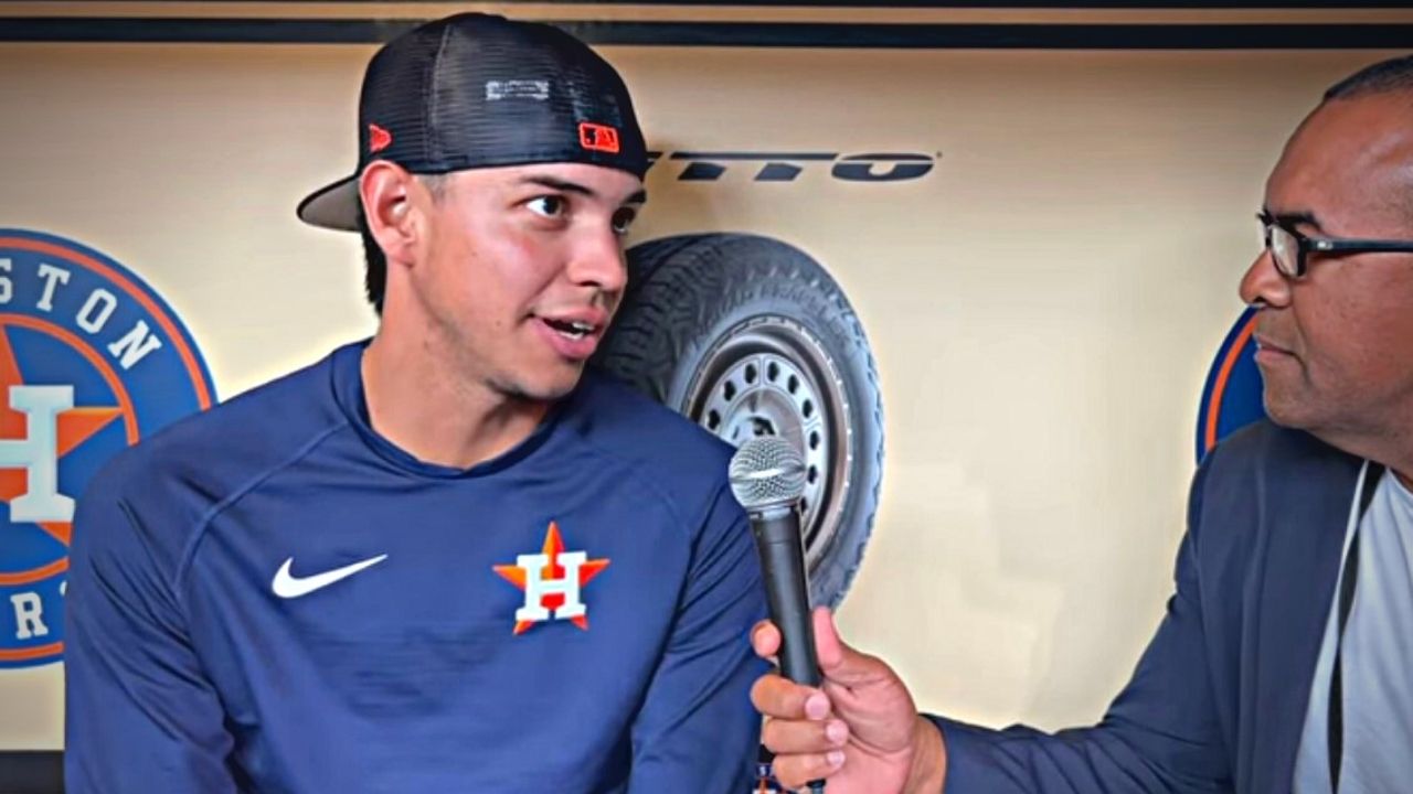 Las razones por las que Mauricio Dubón fichó para los Astros de Houston