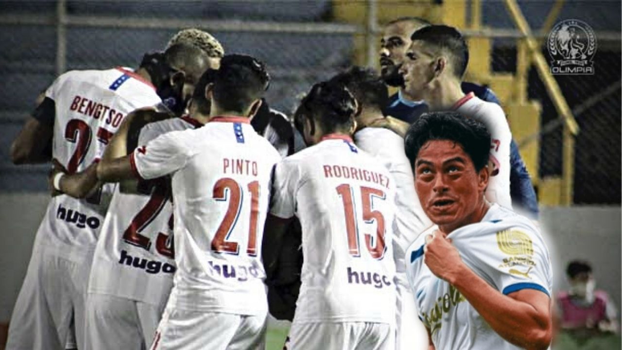 El mensaje más olimpista de Reynaldo Tilguath dedicado a los jugadores luego de caer camino al Penta