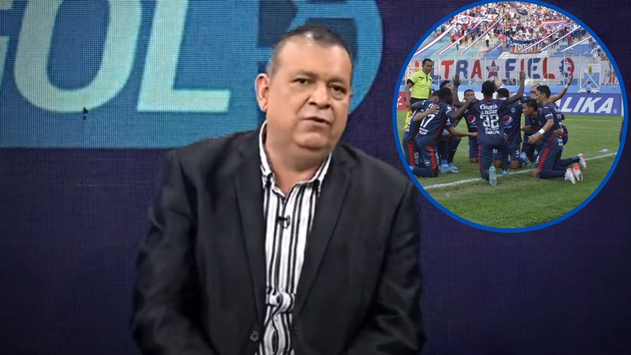 Orlando Ponce se retracta con Motagua y no descarta que gane el título con La Tota Medina