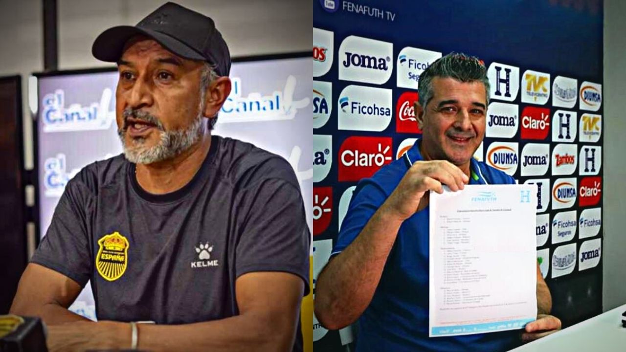 Potro Gutiérrez aparece para dedicarle mensaje a Diego Vazquez tras ser contratado por Honduras