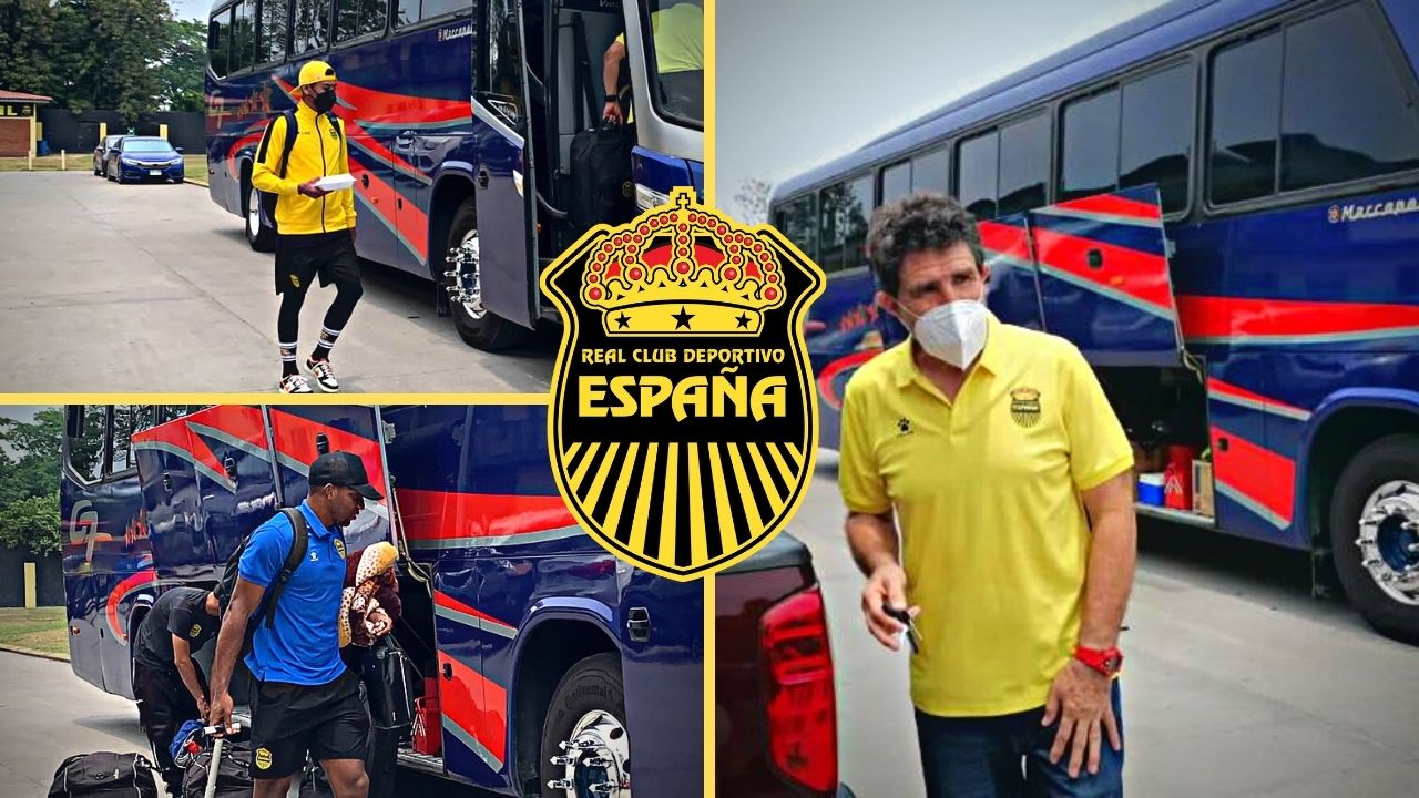 Real España presenta dos novedades previo a viajar a Tegucigalpa para enfrentar a Motagua