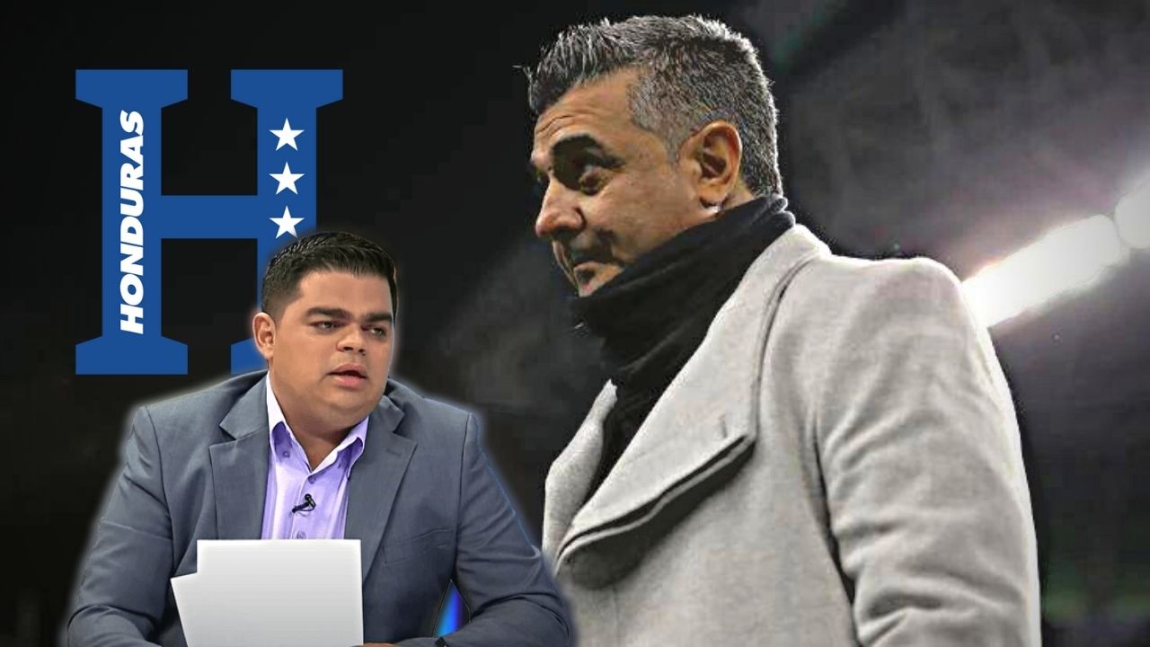 La advertencia de Rely Maradiaga para Diego Vazquez tras tomar la Selección de Honduras