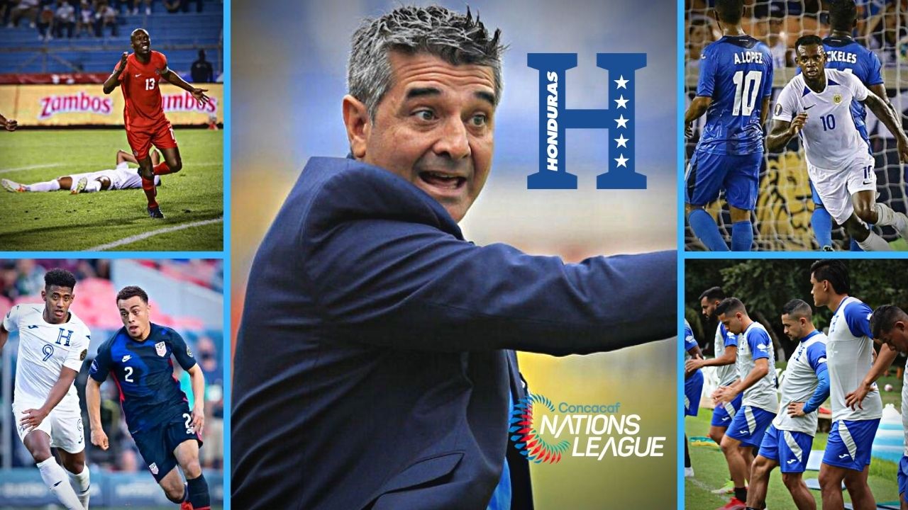 Los cinco retos que tendrá Diego Vazquez cuando asuma la selección de Honduras