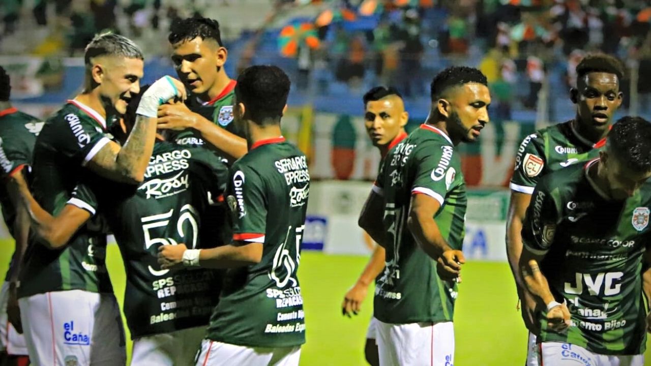 Marathón sufre primera baja después del descalabro frente al Real España