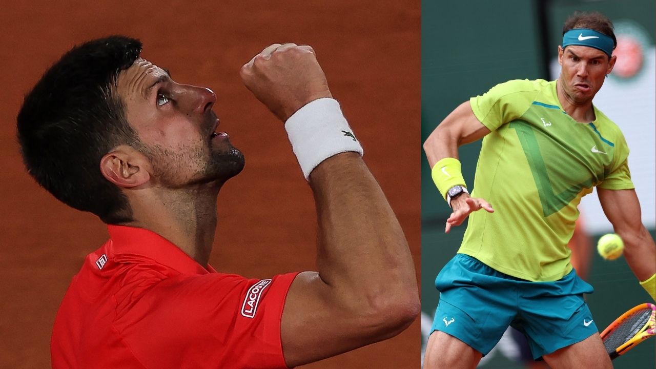 Djokovic y Nadal superan sin problemas sus primeros partidos en el Roland Garros en París