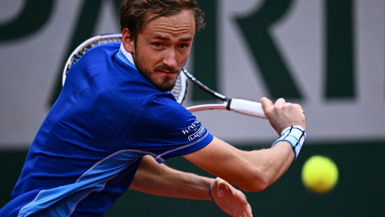 Debut convicente de Medvedev y Badosa en Roland Garros, Tsonga se despide... del tenis