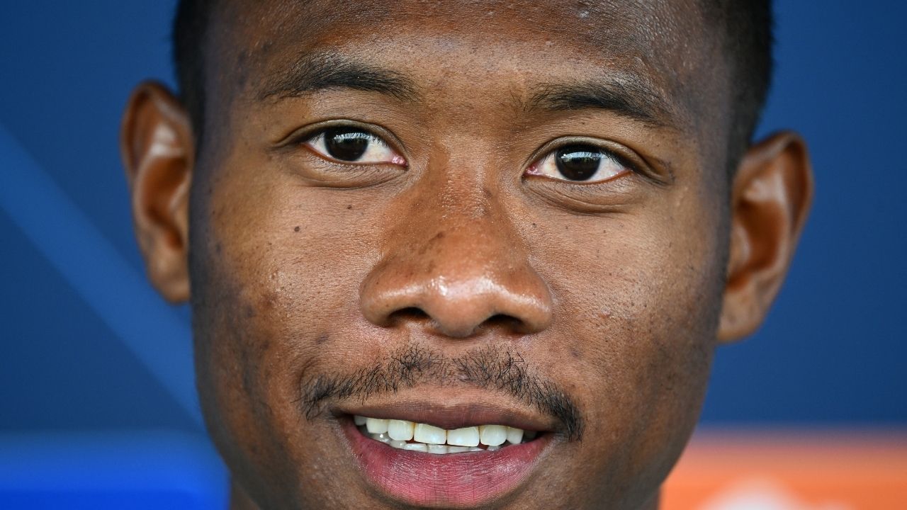 Alaba revela la clave para que el Real Madrid se pueda coronar el sábado contra Liverpool