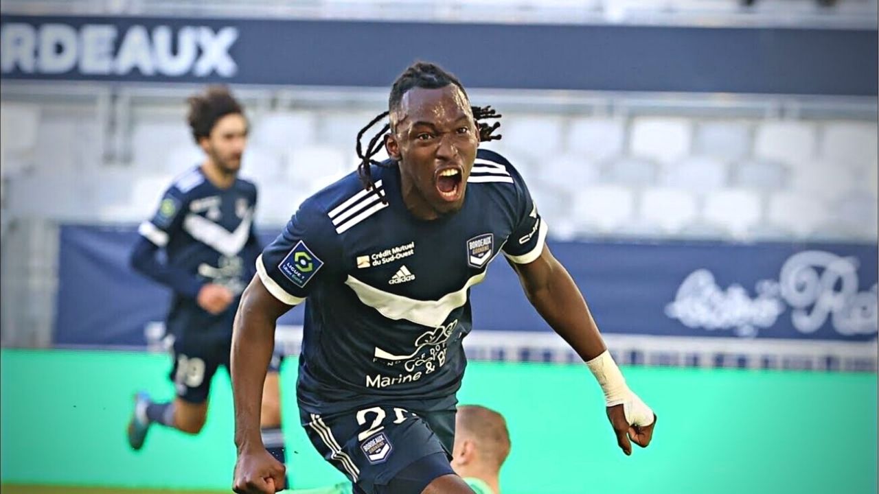 En Burdeos exaltan a Alberth Elis entre lo mejor en la temporada, pese al probable descenso