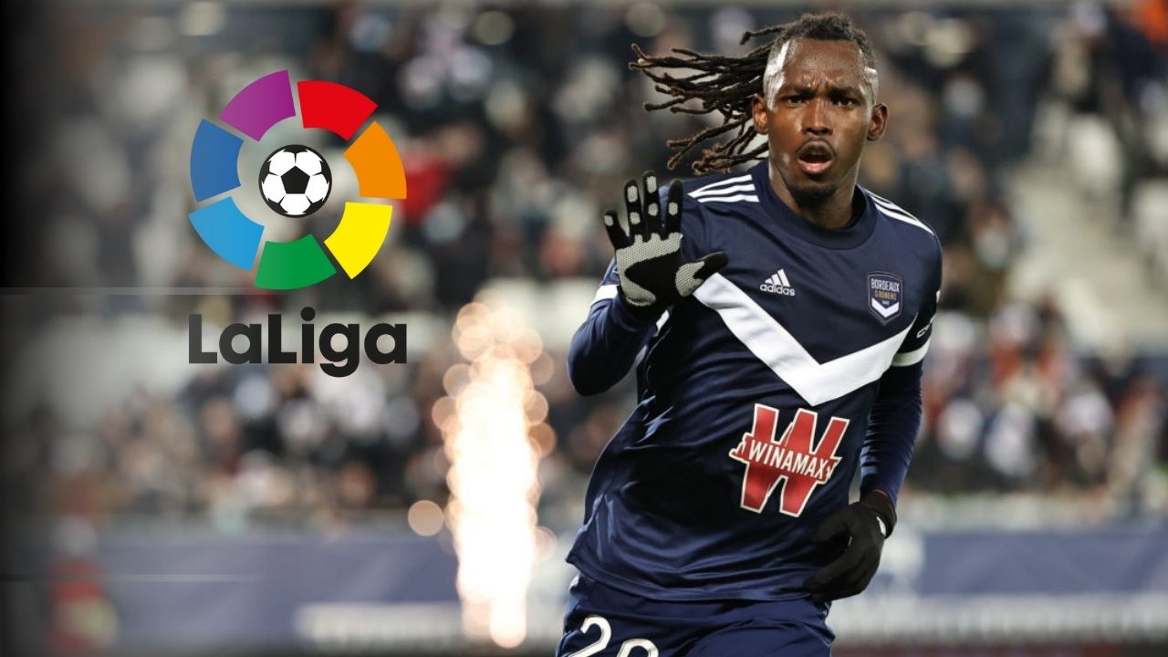 Periodista de Diarios AS se refiere al futuro de Alberth Elis en LaLiga Española