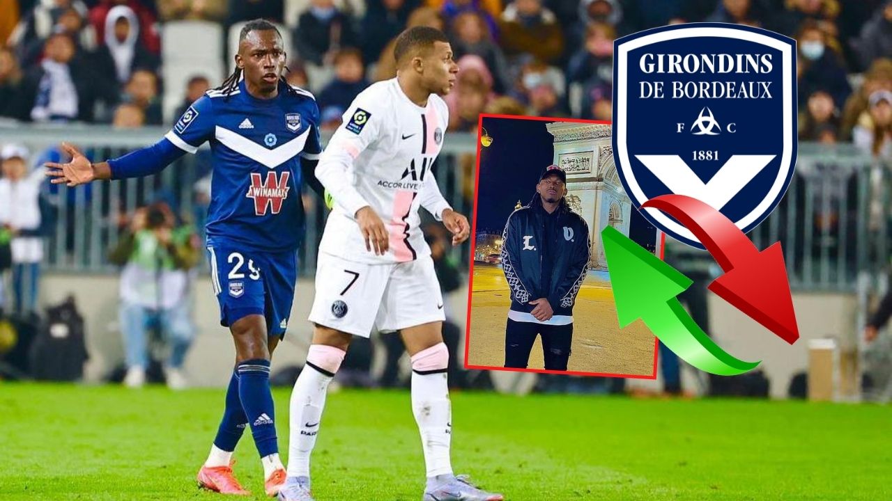 El curioso mensaje de Alberth Elis desde París a la espera de confirmar su futuro en Europa