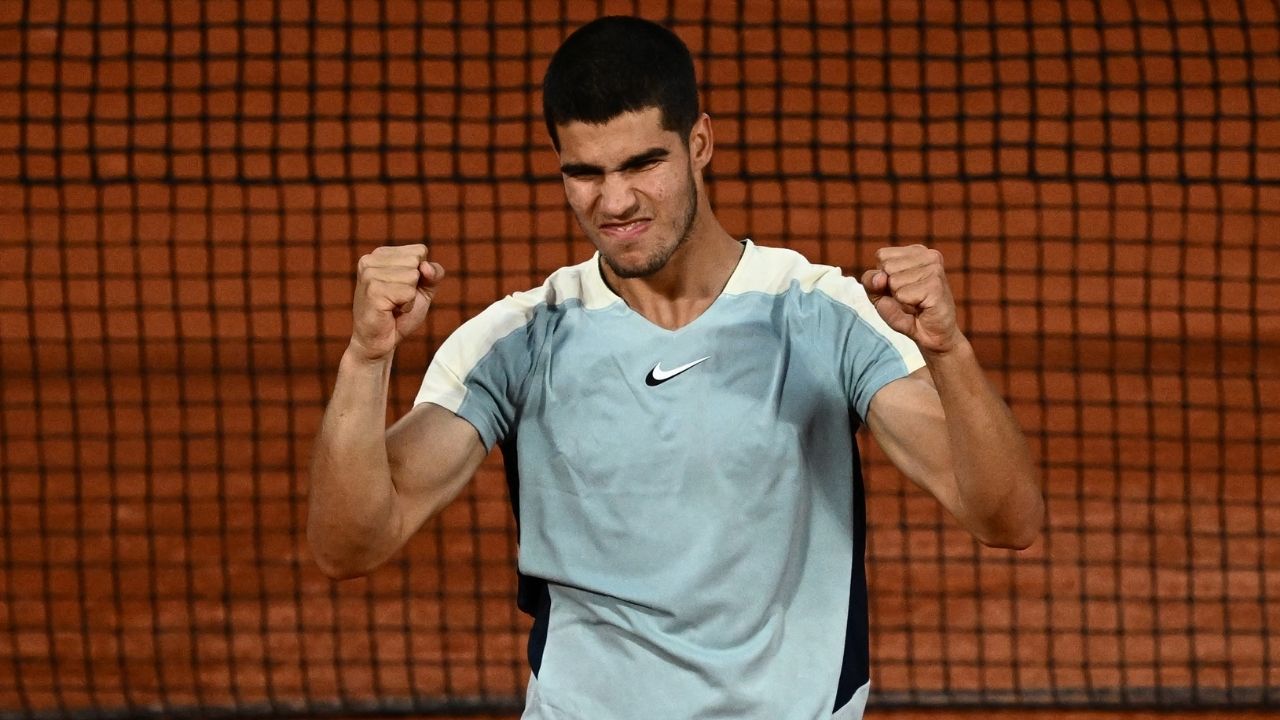El niño prodigio del tenis español arranca como tromba en el Roland Garros
