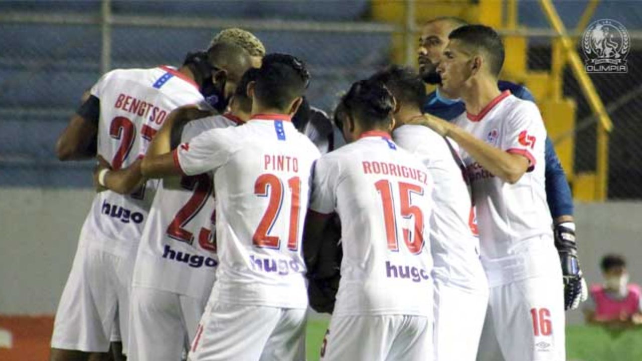 Olimpia genera grandes noticias previo a las semifinales del Clausura 2022
