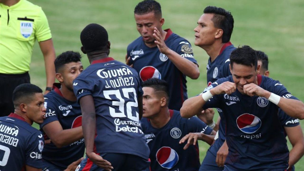 Motagua prepara fichaje de peso procedente del fútbol sudamericano