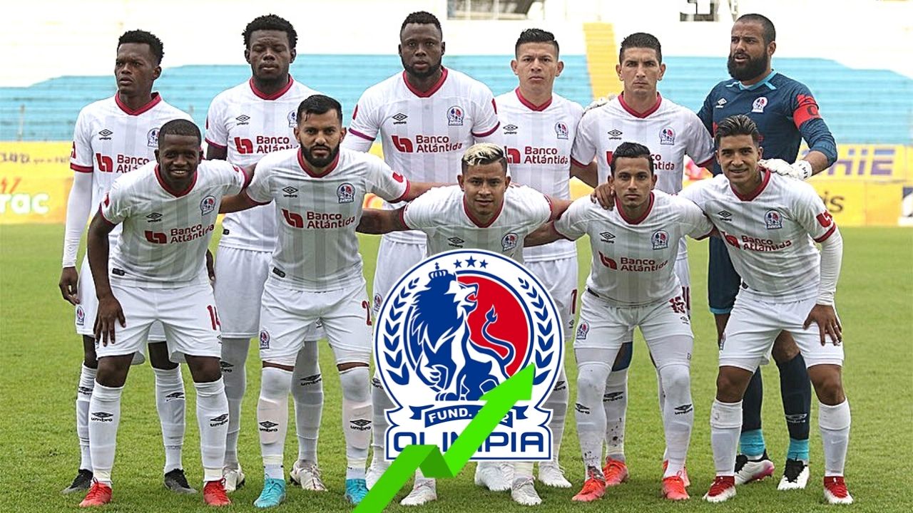 Los futbolistas que apuntan como altas del Olimpia para el Apertura 2023