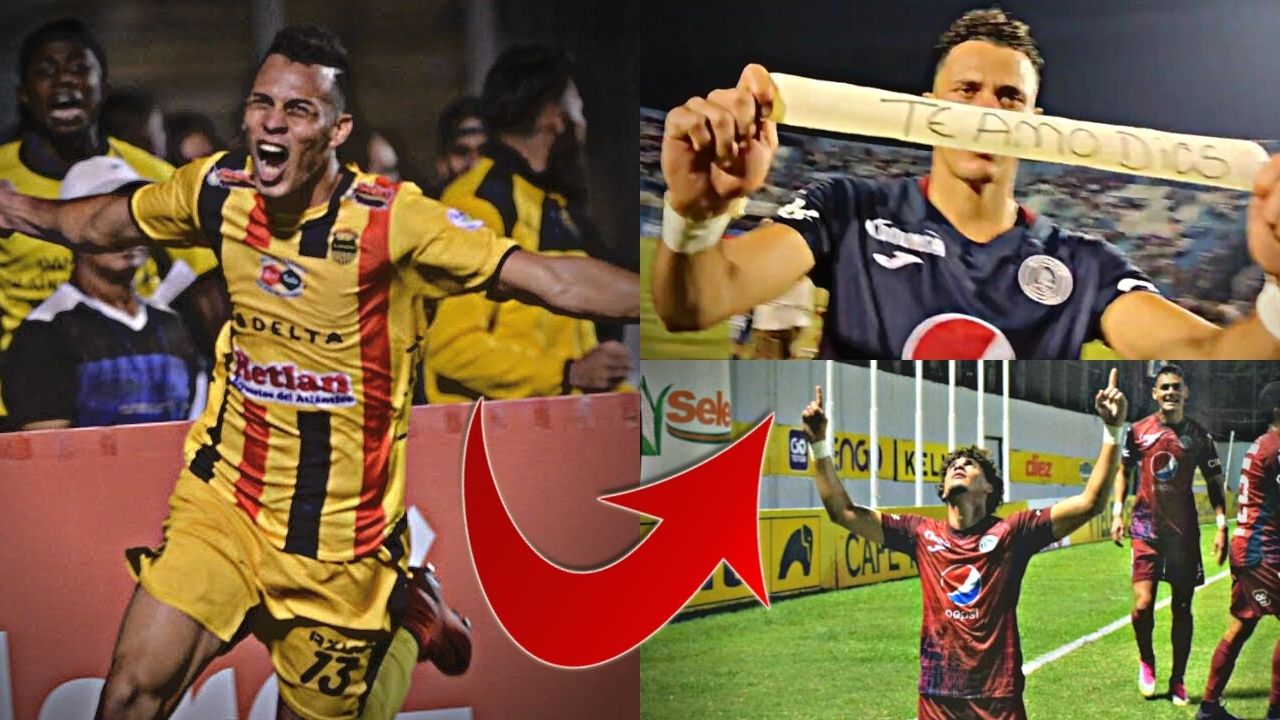 Ángel Tejeda, de verdugo del Motagua a buscar derrocar al Real España, a quien le dio su último título