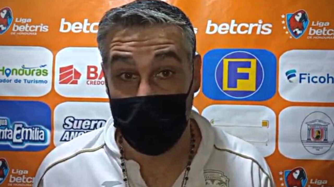 Juan Obelar deja entrever supuesto complot para dejar a Marathón fuera de Liguilla