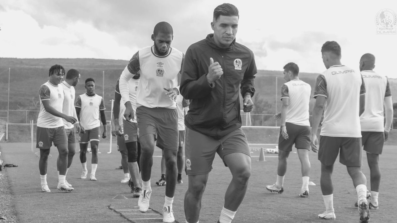 ¡Sigue la barrida! Olimpia oficiliaza dos bajas más de cara al Apertura 2022-2023
