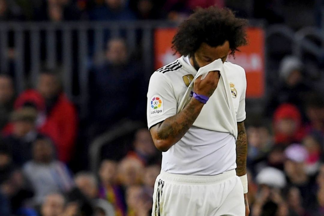 Los futbolistas que no continuarían en el Real Madrid y podrían jugar su último partido contra el Betis