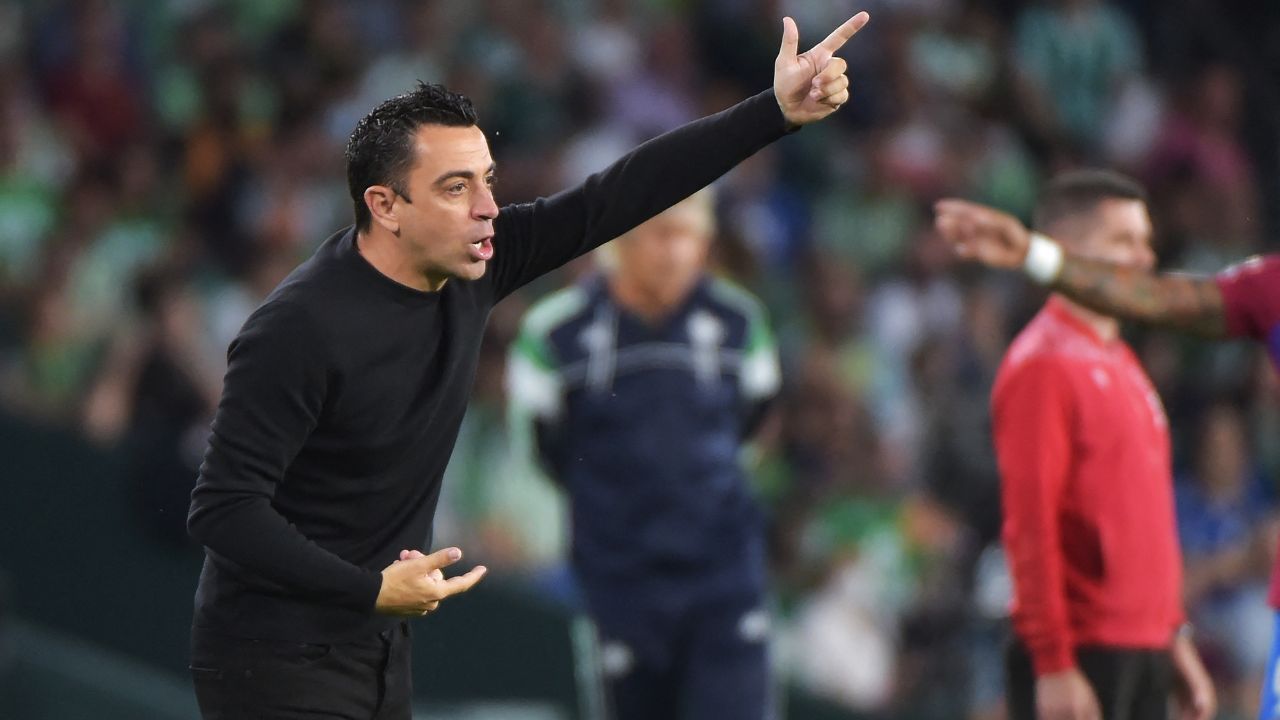 La clave del Barcelona para asegurar la clasificación a Champions según Xavi Hernández