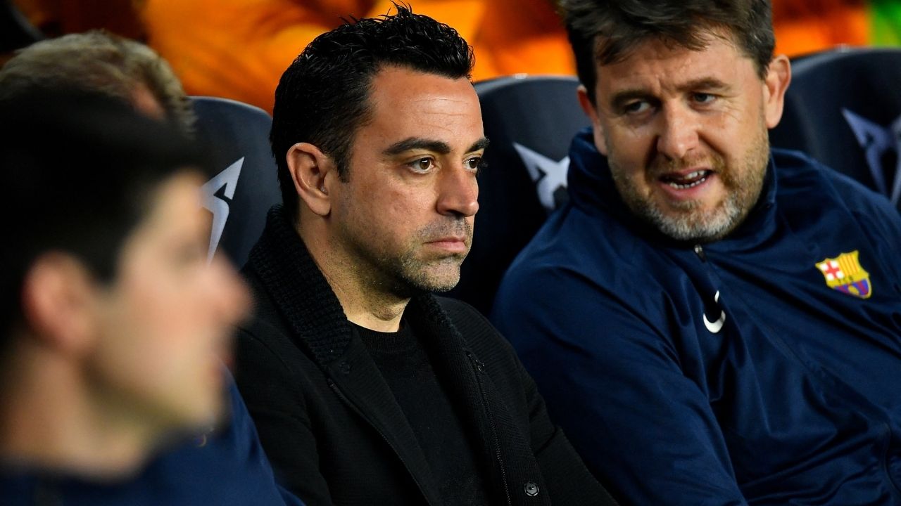 Xavi dice que al Barcelona le 'queda una liga de cinco equipos' y tienen que 'ganarla'