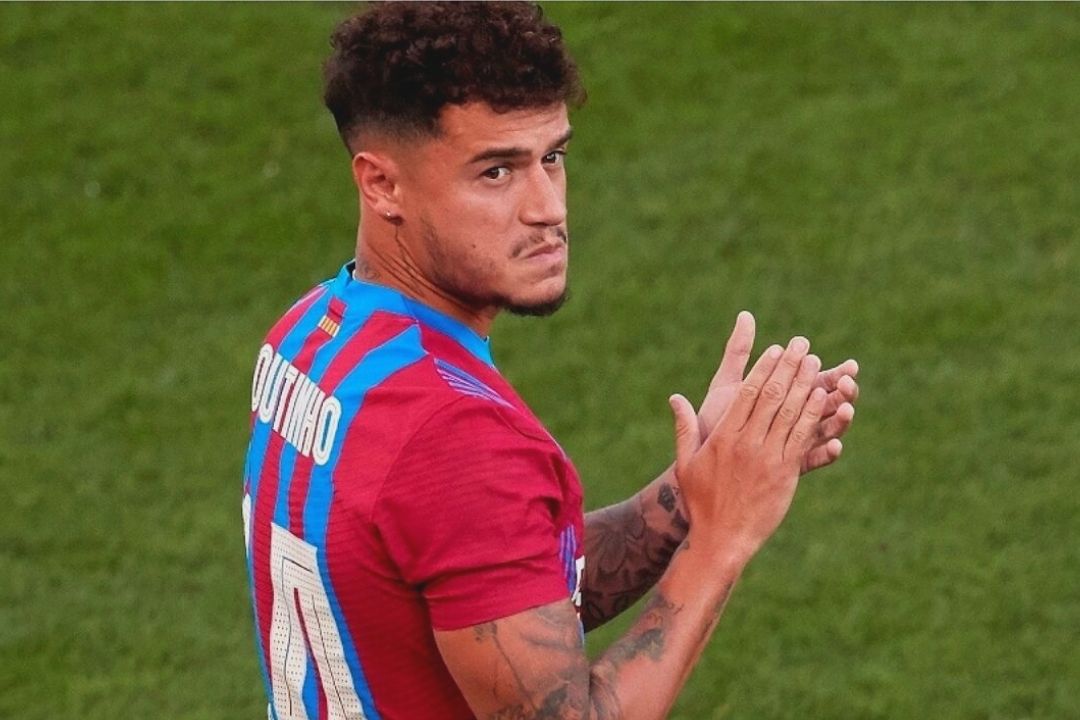 Escandalosa cifra por la que Barcelona acepta vender a Philipe Coutinho al Aston Villa