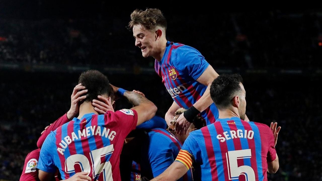 ¡Con dudas! Barcelona regresa al triunfo frente al Mallorca y se acerca a la Champions 2022-2023