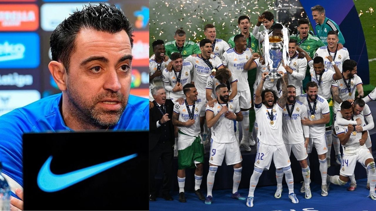 La inesperada reacción del Barcelona luego de que Real Madrid ganara la Champions