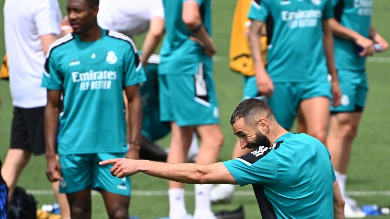 Así compara Benzema al Liverpool que enfrentaron en la última final respecto al actual