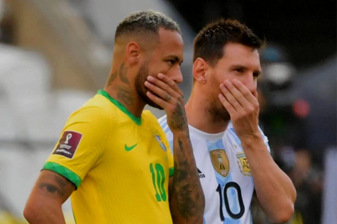 ¡Insólito! FIFA ratifica su decisión respecto al juego pendiente entre Brasil y Argentina por la eliminatoria