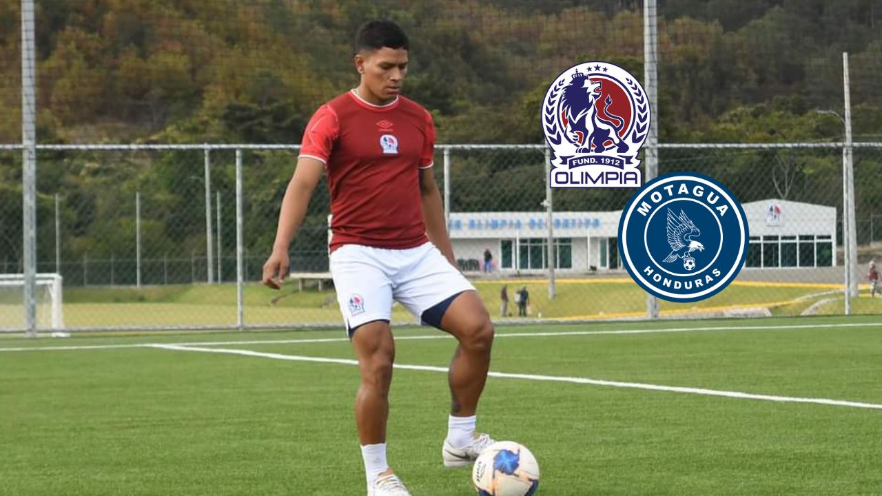 ¡Grandes noticias! Brayan Moya desvela qué le falta para ser habilitado con Olimpia
