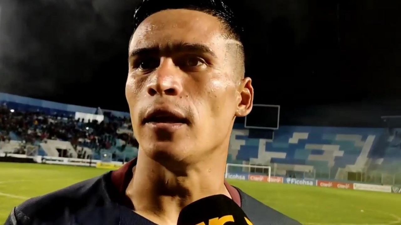 Camellito Delgado revela el factor que ayudó a Motagua para golear a Real España