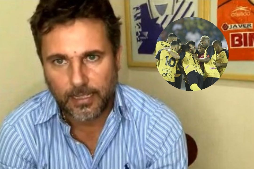 Exfigura de Real España manda consejo a Héctor Vargas y al equipo para lograr remontada contra Motagua