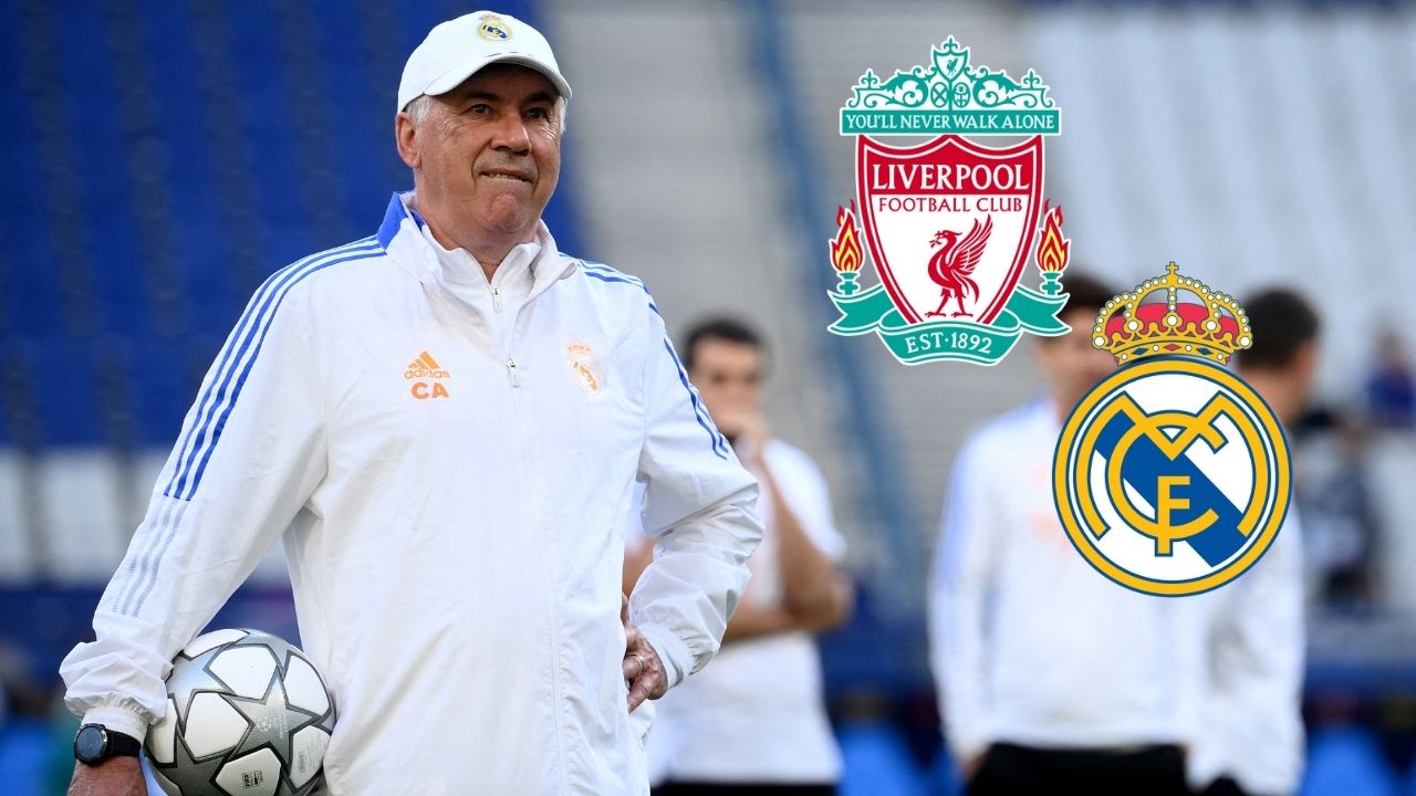 Ancelotti y su contundente mensaje en la previa de la final de Champions League
