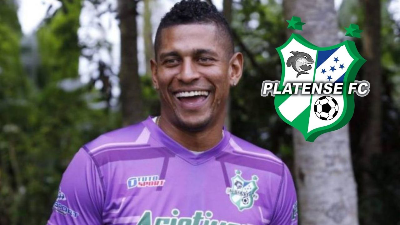 ¡No se olvida! Carlo Costly deja emotivo mensaje al Platense en su despedida de la Liga Nacional