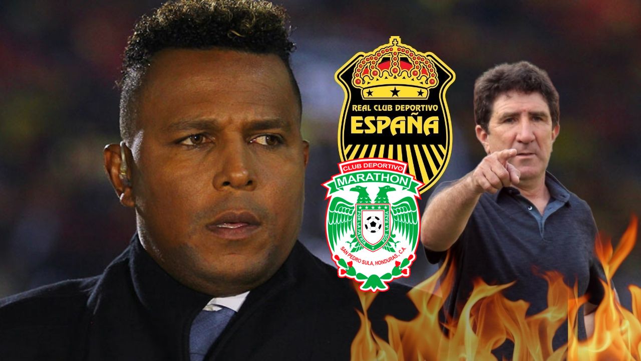 Carlos Pavón y la 'sentencia' a Héctor Vargas previo a las semifinales de Real España