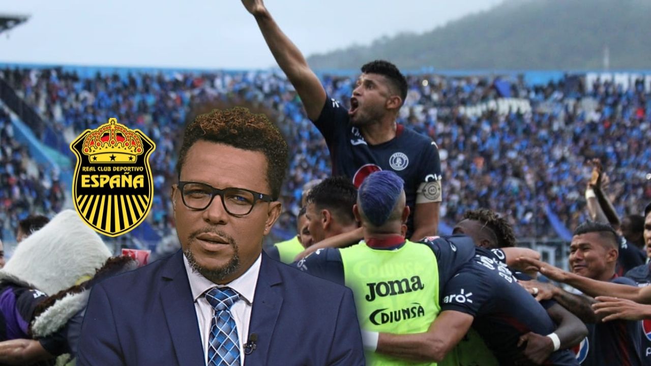 Carlos Pavón sorprende y manda advertencia para Motagua previo a la final