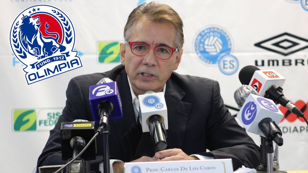 ¡Candidato de lujo! Olimpia podría traer uno de los técnicos más reconocidos de Concacaf