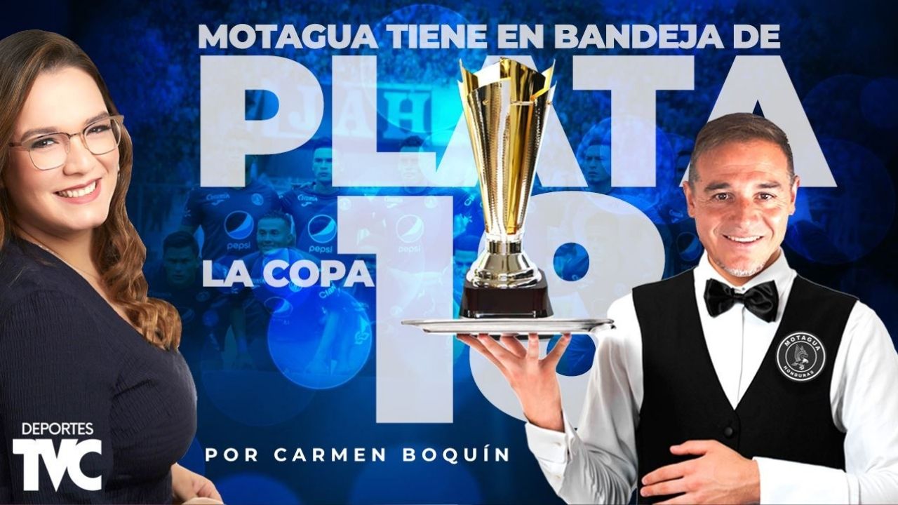 'Tota' Medina, un entrenador que en poco tiempo está dejando su sello y tiene soñando con la Copa 18 al Motagua